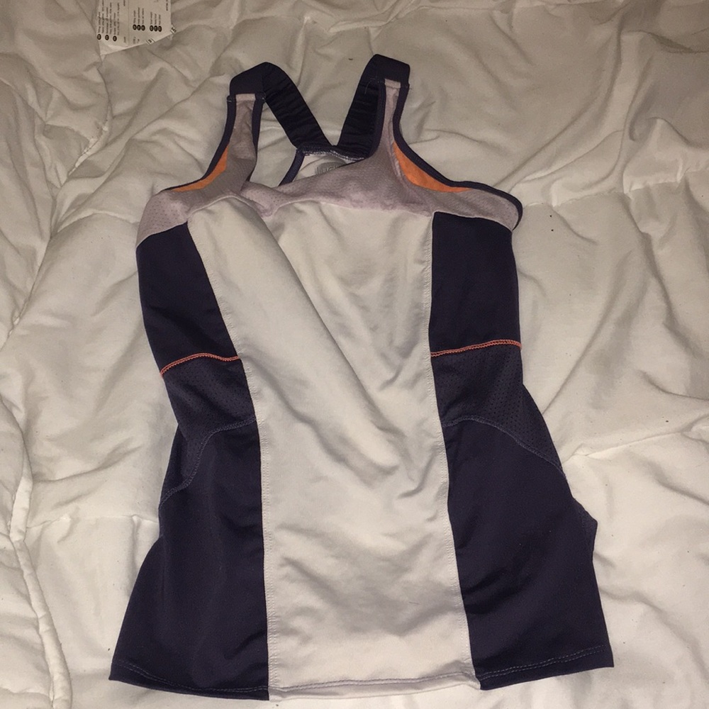 Lucky In Love Tennis Top